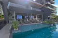 Residential complex Apartments in the Via Concept complex on the first coastline.