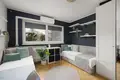 Mieszkanie 3 pokoi 58 m² Warszawa, Polska