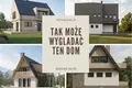 Maison 65 m² Jerzyn, Pologne