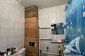 Appartement 1 chambre 38 m² Muchaviecki sielski Saviet, Bélarus