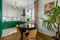 Mieszkanie 3 pokoi 58 m² Warszawa, Polska