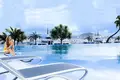 Apartment 46 m² Mahmutlar, Turkey