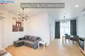 2 room apartment 51 m² Prienai, Lithuania
