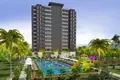 Appartement 1 chambre 57 m² Denizkoy, Turquie