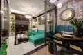 Apartamento 1 habitación 100 m² Yenisehir, Turquía