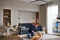 1 room apartment  Warsaw, Poland