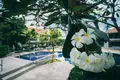 Complexe résidentiel Residential complex of modern townhouses in the Choeng Mon beach area, Samui, Thailand