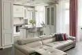 Mieszkanie 4 pokoi 131 m² w Mińsk, Białoruś