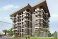 Квартира 46 м² Газипаша, Турция