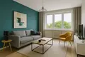 Mieszkanie 3 pokoi 57 m² Łódź, Polska