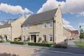 Dom 4 pokoi 131 m² Cranleigh, Wielka Brytania