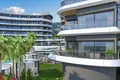 Appartement 62 m² Kargicak, Turquie