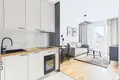 2 room apartment 37 m² in Warsaw, Poland
