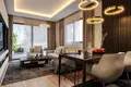 Apartamento 1 habitacion 45 m² Akdeniz, Turquía