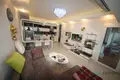 Residential quarter Luxury apartment with furniture in Azura Park, Mahmutlar