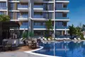 Квартира 1 комната 97 м² Аксу, Турция