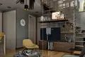 Kompleks mieszkalny New apartments in the developing area of Kagithane, Istanbul, Turkey