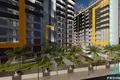 Appartement 1 chambre 70 m² Aksu, Turquie