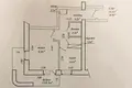 1 room apartment 34 m² Minsk, Belarus