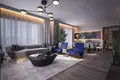 Complexe résidentiel Spacious apartments with swimming pools and lake views, Istanbul, Turkey