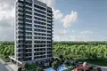 Appartement 2 chambres 60 m² Mezitli, Turquie
