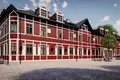 Wohnung 1 zimmer 22 m² Riga, Lettland