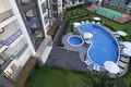 Apartamento 2 habitaciones 78 m² Región del Mediterráneo, Turquía