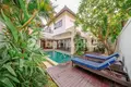 Villa 2 chambres  Kerobokan Kelod, Indonésie