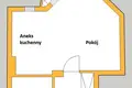 Комната 1 комната 33 м² Варшава, Польша