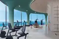 Appartement 2 chambres 81 m² Ras el Khaïmah, Émirats arabes unis