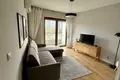 Appartement 2 chambres 48 m² en Varsovie, Pologne