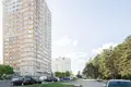 Mieszkanie 1 pokój 43 m² Mińsk, Białoruś