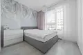 Appartement 2 chambres 37 m² Varsovie, Pologne