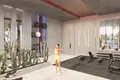 Wohnkomplex Prestigious apartments with private pools in Ocean Pearl 2 complex, Dubai Islands area, Dubai, UAE