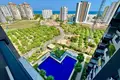 Квартира 2 комнаты 62 м² Мезитли, Турция