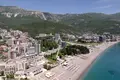 Wohnung 1 Schlafzimmer 36 m² Becici, Montenegro