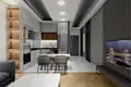 Appartement 2 chambres 70 m² Akarca Koyu, Turquie