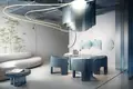 Квартира 3 комнаты 97 м² Дубай, ОАЭ