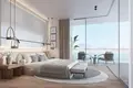 Wohnkomplex New Sensia Residence with swimming pools and co-working spaces, Port Rashid, Dubai, UAE