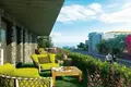 Mieszkanie 1 pokój 152 m² Bodrum, Turcja