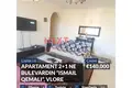 Apartamento 3 habitaciones 111 m² Bashkia Vlore, Albania