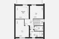 Casa 3 habitaciones 150 m² Smalyavichy, Belarús