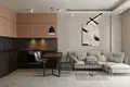 1 bedroom apartment 65 m² Alanya, Turkey
