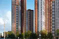 Mieszkanie 2 pokoi 72 m² Moskwa, Rosja