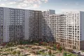 Appartement 1 chambre 34 m² Khimki, Russie