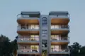 Mieszkanie 1 pokój 64 m² Nikozja, Cypr