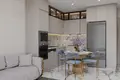 Apartamento 2 habitaciones 55 m² Obakoy, Turquía