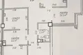 3 room apartment 155 m² Minsk, Belarus