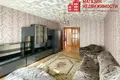 Wohnung 3 zimmer 65 m² Hrodna, Belarus