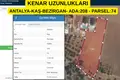 Atterrir 3 m² Kas, Turquie